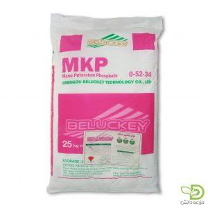 کود مونو پتاسیم فسفات بلاچی (MKP)