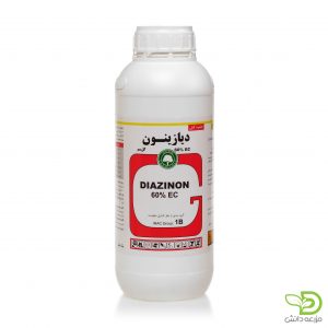 حشره کش دیازینون مایع گلسم
