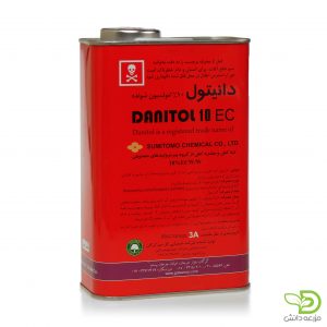 حشره کش دانیتول گل سم