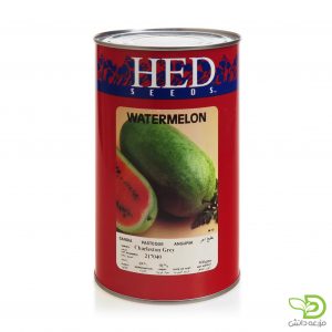 بذر هندوانه چارلستون گری هد (HED)