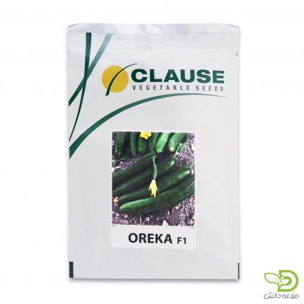 بذر خیار اورکا (اوریکا) کلوز
