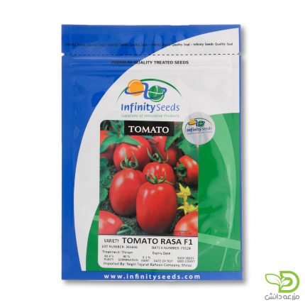 بذر گوجه راسا اینفینیتی سیدز