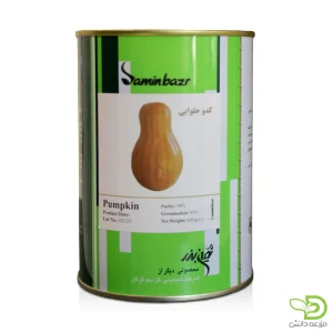 بذر کدو حلوایی ثمین بذر