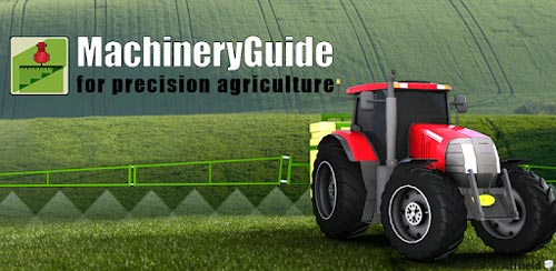 Machinery guide app