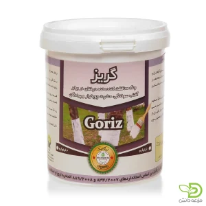 رنگ تنه درخت گریز