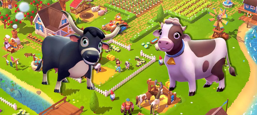 FarmVille 3 – Farm Animals (قابل نصب بر IOS)