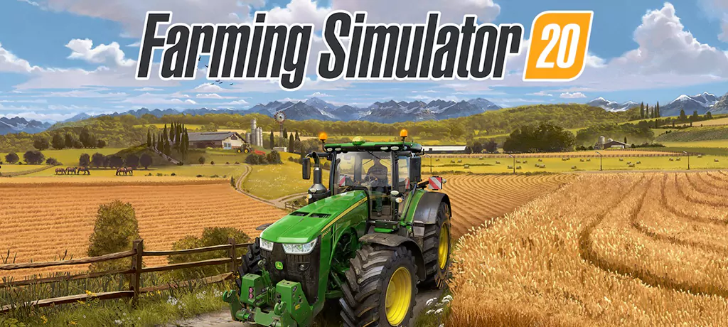 Farming Simulator (قابل نصب بر اندروید و IOS)
