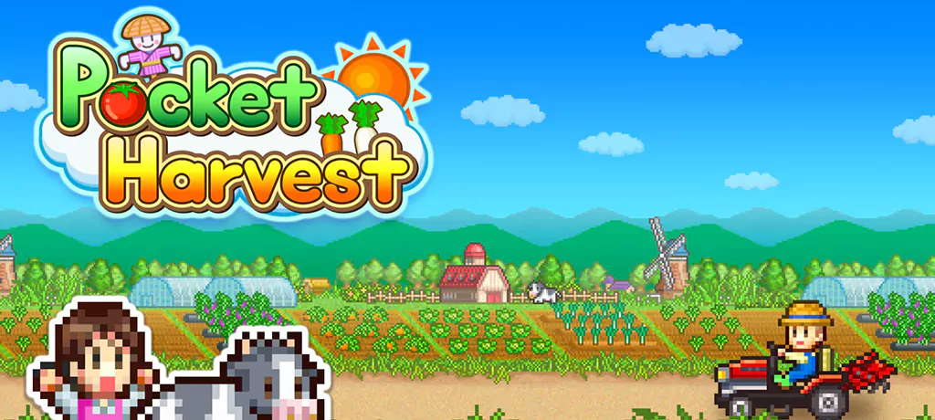 Pocket Harvest (قابل نصب بر اندروید)