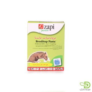 طعمه موش کش برودیتاپ پاستا زاپی
