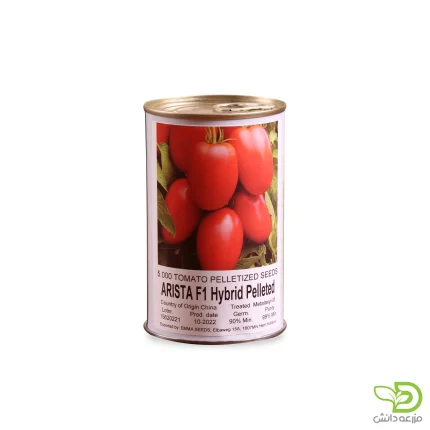 بذر گوجه فرنگی آریستا (Arista F1)