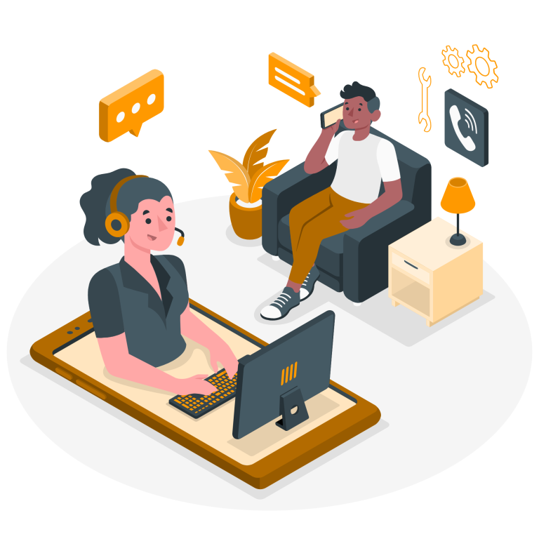 پشتیبانی آنلاین مزرعه دانش